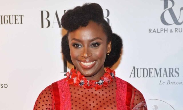 Chimamanda-Ngozi-Adichie Chimamanda Adichie