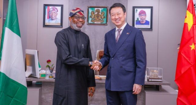 Chinese investment Boosts Nigeria’s Lithium & EV Industry Chinese investment Boosts Nigeria’s Lithium & EV Industry