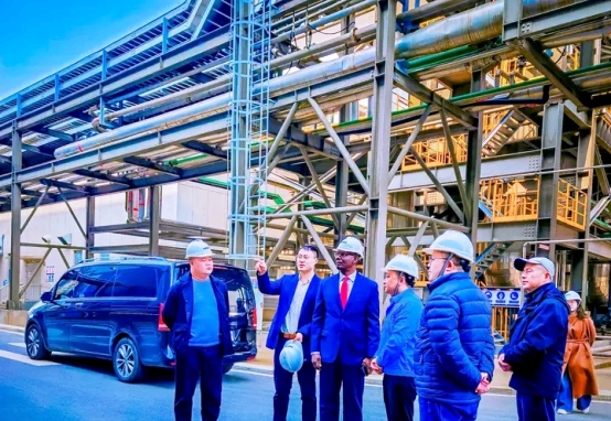 Chinese investment Boosts Nigeria’s Lithium & EV Industry