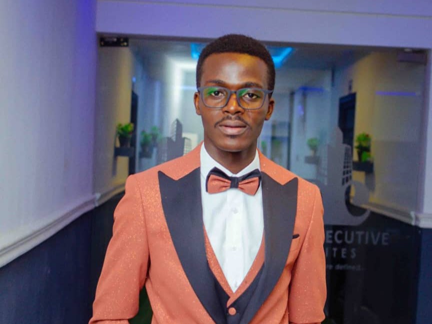 CodeBridge Youth Initiative: Building the Future with Code — Akinyemi Champions Early Tech Education at 2025 Youth Summit