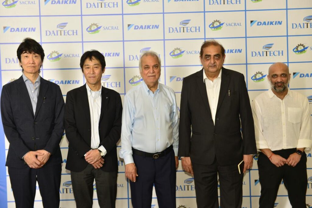 Daikin & JICA: Powering Nigeria’s Green Future with Energy-Efficient Cooling Solutions