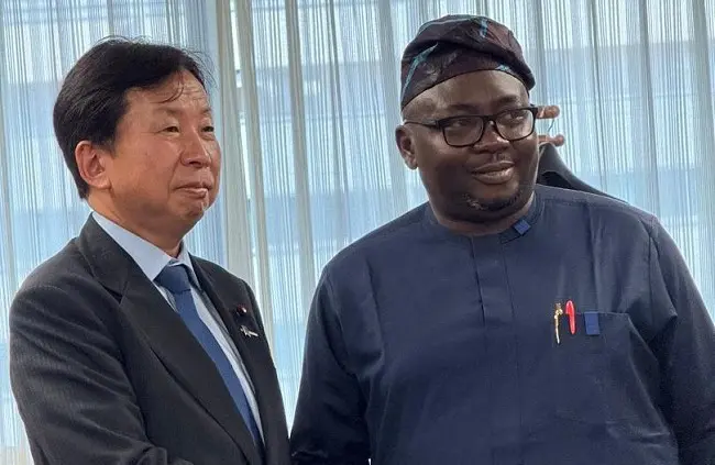 Daikin & JICA: Powering Nigeria’s Green Future with Energy-Efficient Cooling Solutions