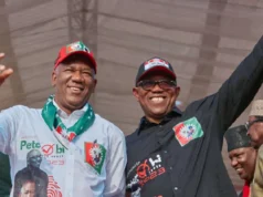 2027: ‘Stay Home If You Can’t Fight’ — Datti Baba-Ahmed Blasts Peter Obi Datti