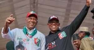 2027: ‘Stay Home If You Can’t Fight’ — Datti Baba-Ahmed Blasts Peter Obi Datti