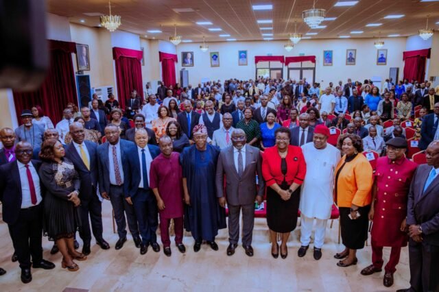 Delta: Oborevwori Reaffirms SDGs and Public Service Reform