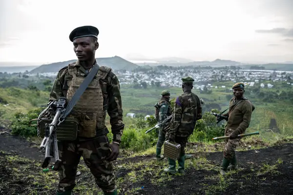 Democratic Republic of the Congo