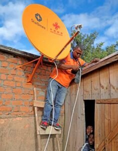Direct-to‑Home (DTH) Satellite Still Vital in Africa’s Streaming Race
