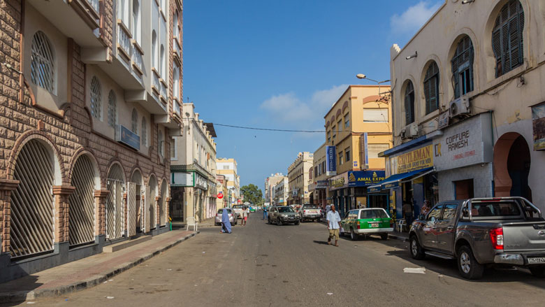 Djibouti