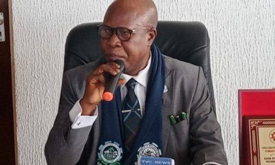 Dr. Samson Adegoke