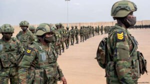ECOWAS Endorses Standby Force Training in Abuja