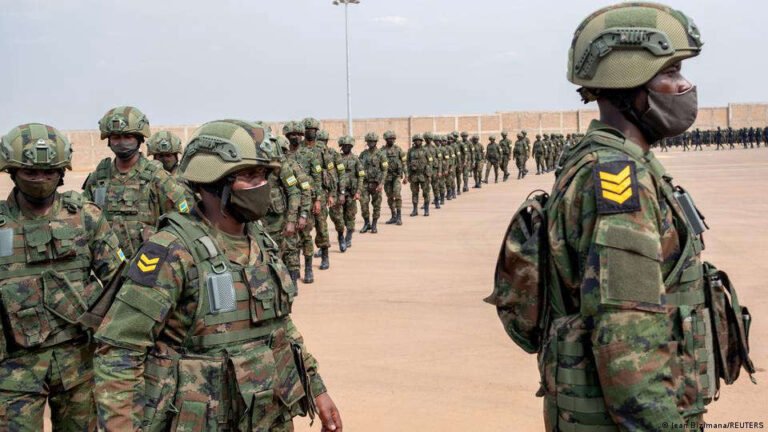 ECOWAS Endorses Standby Force Training in Abuja