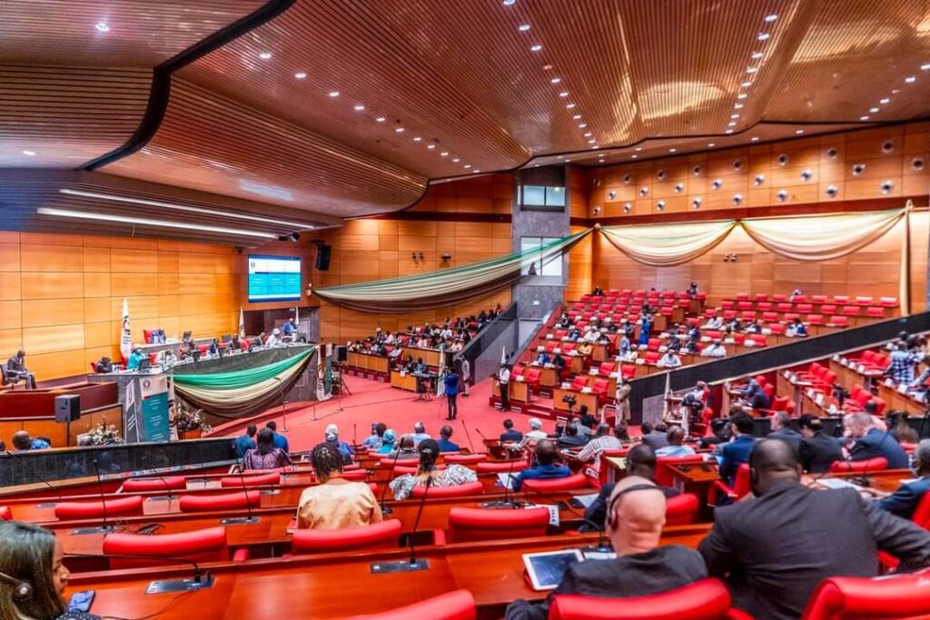ECOWAS Parliament