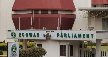 ECOWAS Parliament Complex