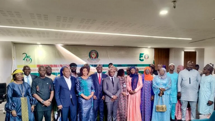 ECOWAS Parliament Pushes for AI Legal & Education Framework