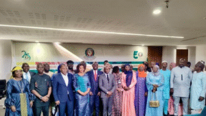 ECOWAS Parliament Seeks AI Legal Education Framework