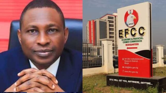 EFCC Warns Corrupt Politicians Are Turning to Crypto Wallets to Conceal Stolen Funds