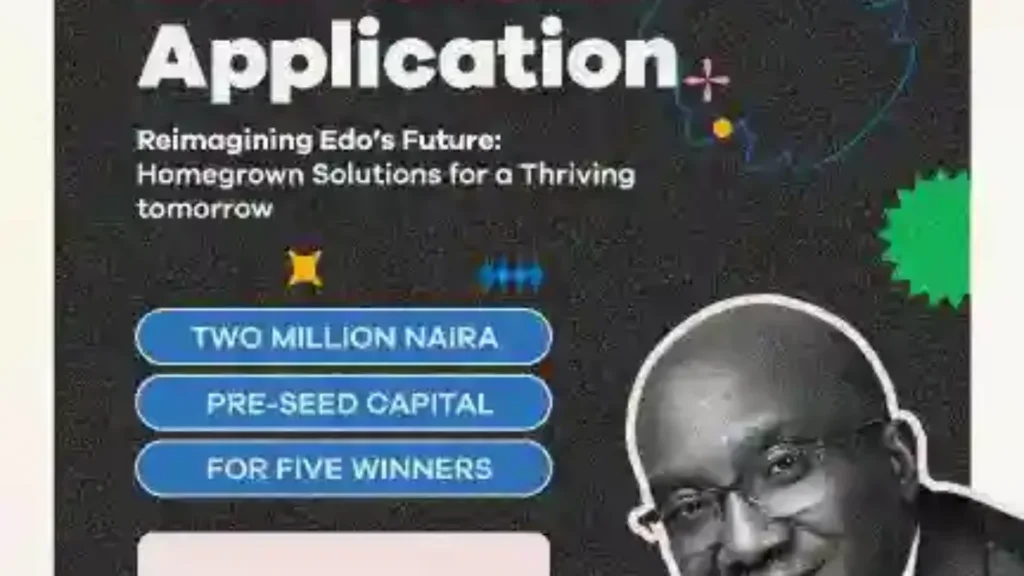 EYIF 2025: Edo Govt Empowers Young Entrepreneur with Grants