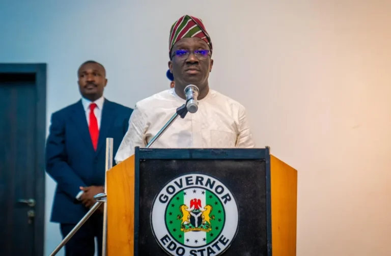 EYIF 2025: Edo Govt Empowers Young Entrepreneur with Grants
