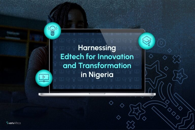 Edtech in Nigeria: Staggering Operational Gaps Signal Urgent Need for Regional Solutions