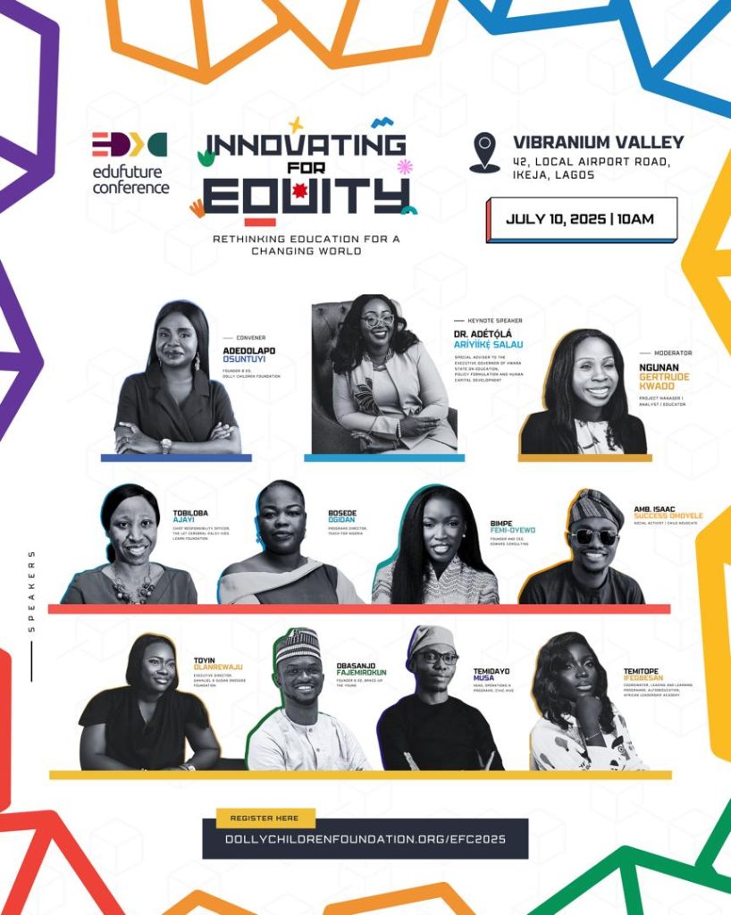 EduFuture Conference 2025 Lagos: Pioneering a New Era of Education