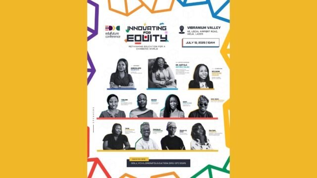 EduFuture Conference 2025 Lagos EduFuture Conference 2025 Lagos: Pioneering a New Era of Education