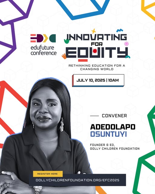 EduFuture Conference 2025 Lagos: Pioneering a New Era of Education