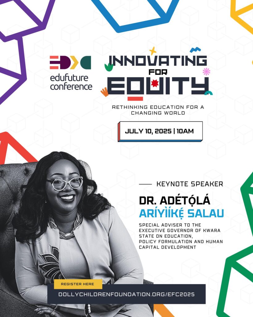 EduFuture Conference 2025 Lagos: Pioneering a New Era of Education
