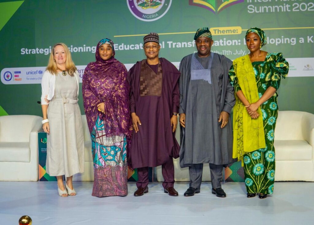 EduPACT Summit: Governor Uba Sani Charts a Bold Education Blueprint for Kaduna