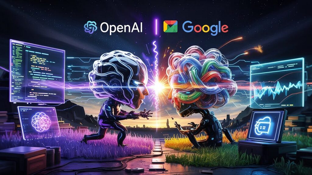 Education Becomes a New Battlefield in the AI War Between OpenAI and Google