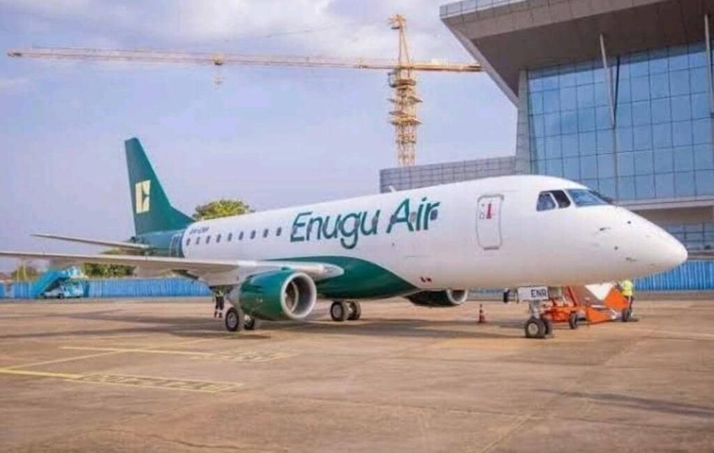 Enugu Air Poised for Maiden Flight on July 7: A Vision for a National Aviation Hub