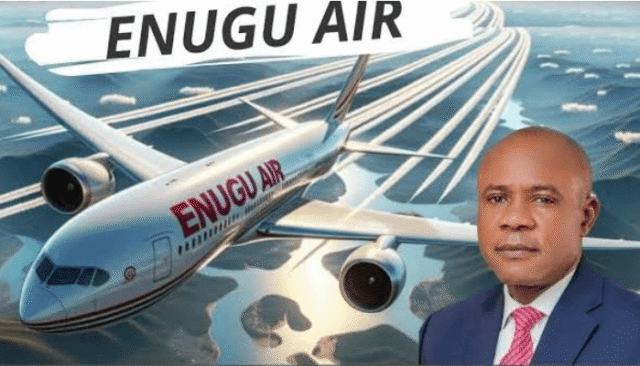 Enugu Air Poised for Maiden Flight on July 7 Enugu Air Poised for Maiden Flight on July 7: A Vision for a National Aviation Hub