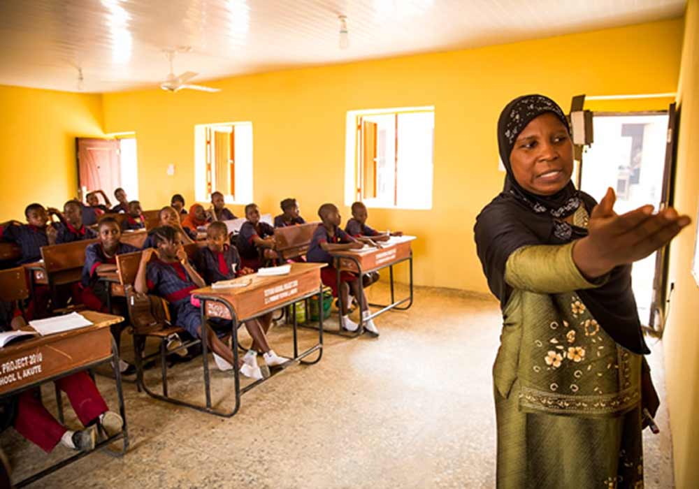 FG Launches Tuition‑Free Training for Teachers in Technical Schools