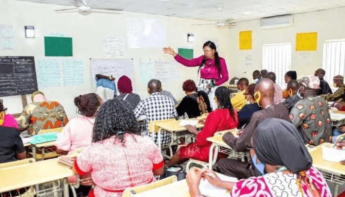 FG Launches Tuition‑Free Training for Teachers in Technical Schools