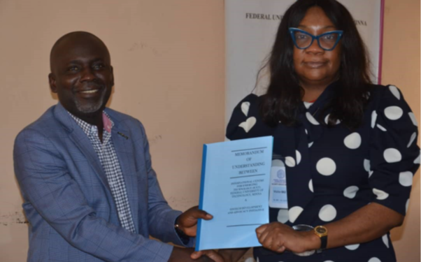 FMOSET Partners FUT Minna to Commercialize CleanTech Innovations