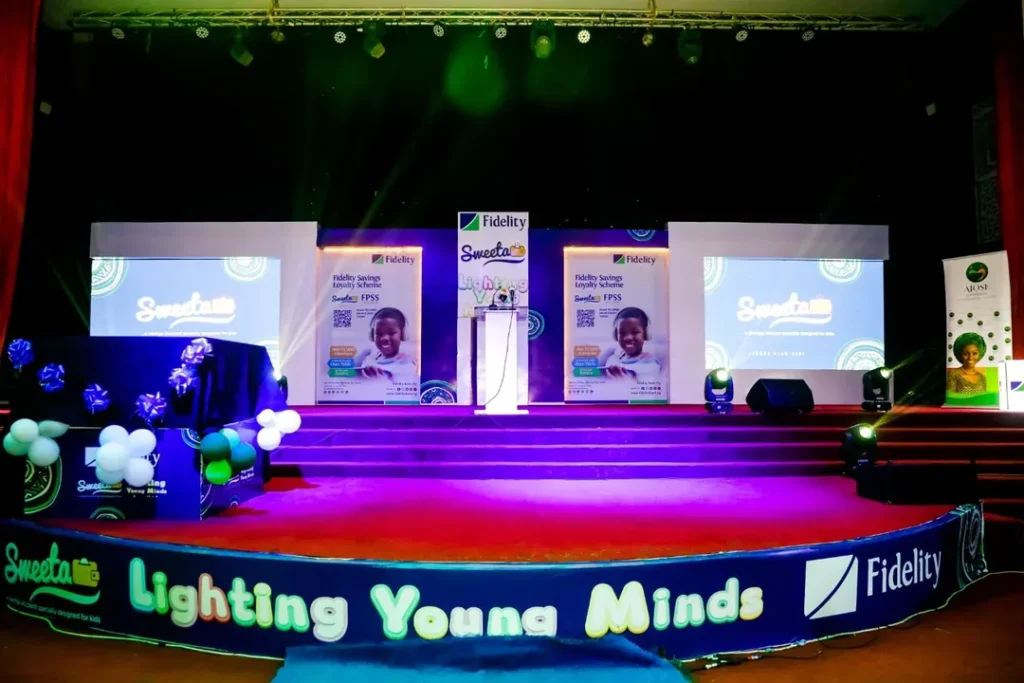 Fidelity Bank Lights Up Young Minds with Solar‑Powered School Bags