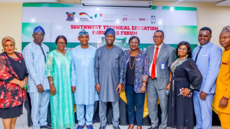 Lagos Expands Technical Education: Five New Colleges on the Way