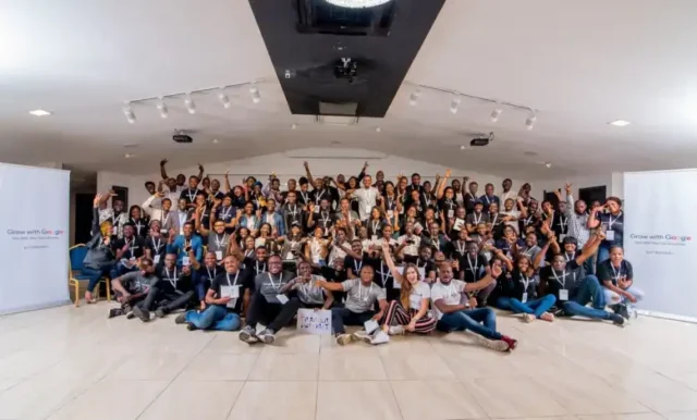 Google & HP SME Digital Skills Programme Empowers 10,000 African Entrepreneurs Google & HP SME Digital Skills Programme Empowers 10,000 African Entrepreneurs
