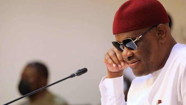 Gov-wike-1 Wike