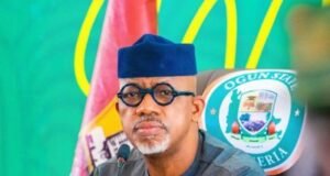 Arabambi Abayomi launches strong defence, backs Ogun East senatorial endorsement of Dapo Abiodun amid political controversy Ogun State Governor