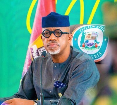 Arabambi Abayomi launches strong defence, backs Ogun East senatorial endorsement of Dapo Abiodun amid political controversy Ogun State Governor