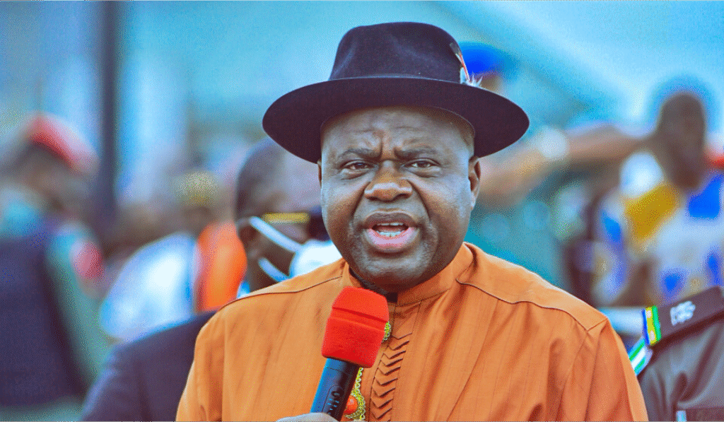Governor Diri Challenges Nigerian Universities to Champion Local Innovation and Curriculum Reform