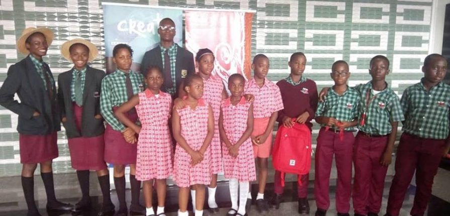Grace School Performance “This Is Our Chance”: A Melodious Send‑Off for Graduands