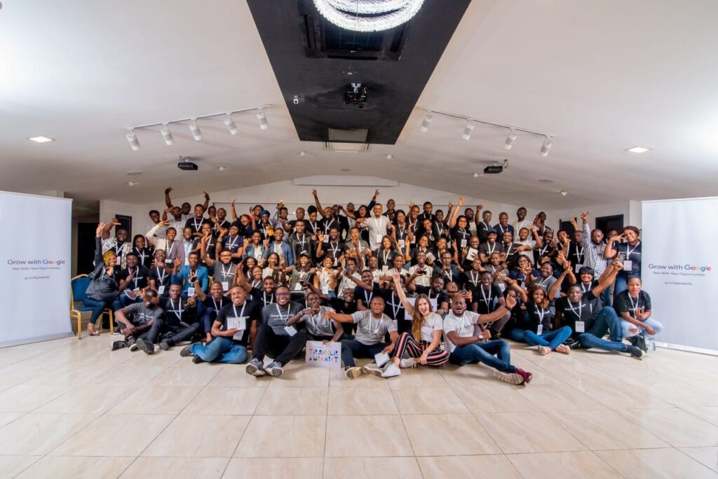 HP, Google & UpSkill Universe Empower Lagos SMBs at Dynamic Digital Bootcamp