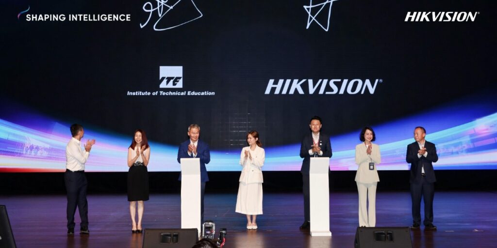 Hikvision Ignites EdTech Transformation at Singapore’s Shaping Intelligence 2025 Summit