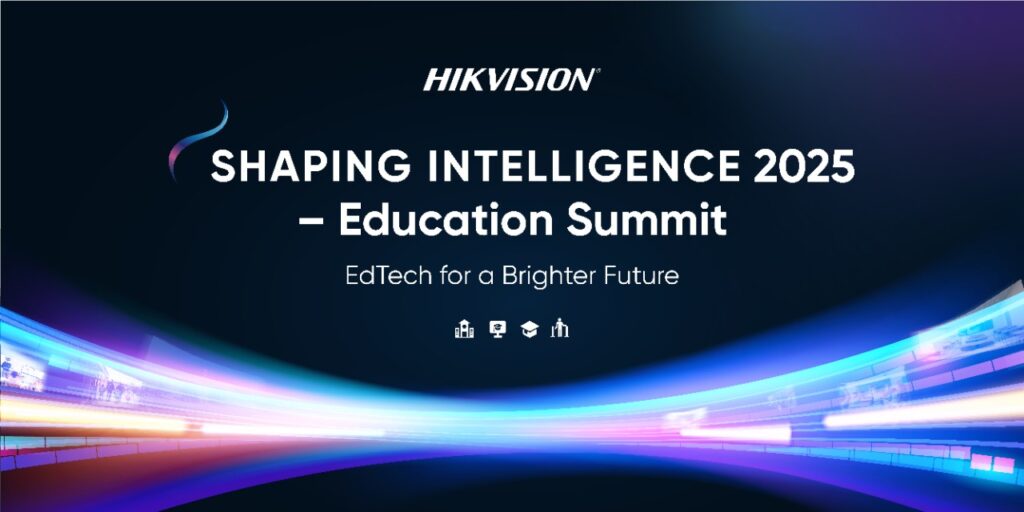 Hikvision Ignites EdTech Transformation at Singapore’s Shaping Intelligence 2025 Summit