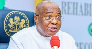 Governor Hope Uzodimma Admits Costly Political Miscalculation in Southeast, Vows Strong Comeback in 2027 Tinubu