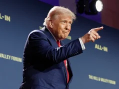 Trump vows to vigorously protect Christians, pledges to eradicate terrorists in Nigeria Trump