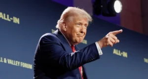 Benue monarch strongly urges Trump to expedite action on US military threat – calls for urgent protection Trump