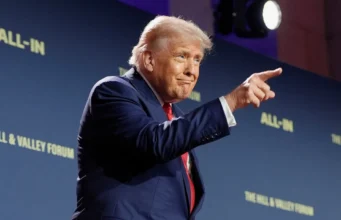 Benue monarch strongly urges Trump to expedite action on US military threat – calls for urgent protection Trump