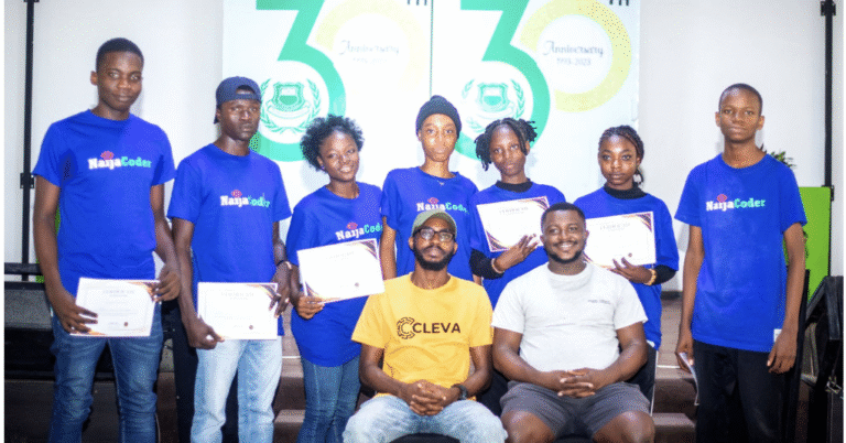 How NaijaCoder Is Equipping Nigerian Teens with Algorithmic Thinking